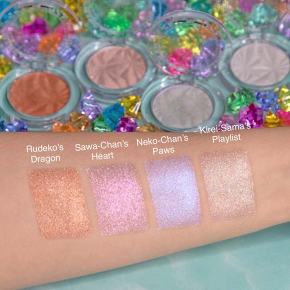 Manga Collection Twinkle Twinkle Highlighter - Neko-Chan's Paws - Picture 4 of 4